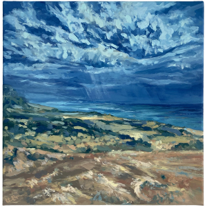PUNKT RÓWNOWAGI (40×40 CM)