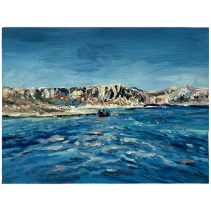 POCZTÓWKA I, GRAMVOUSA, KRETA (18×24 CM)