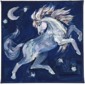SEN O WOLNOŚCI NR 2 (20×20 CM)