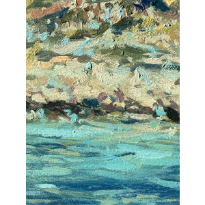 KRYSTALICZNE SPOJRZENIE (50×70 CM)