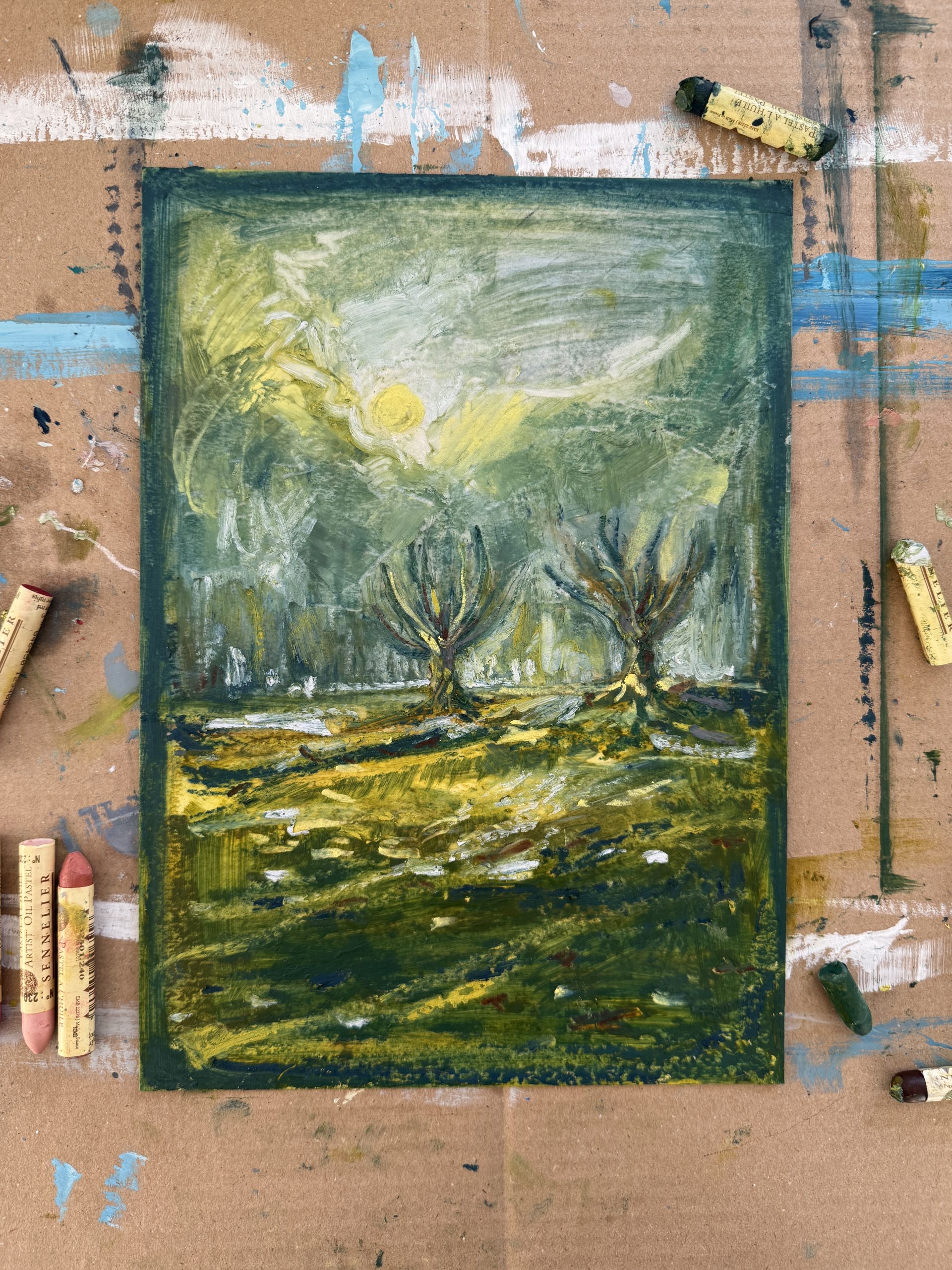 NADZIEJA NOWEGO (21x29,7 CM) - obrazek 4