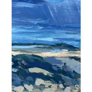 PUNKT RÓWNOWAGI (40×40 CM)