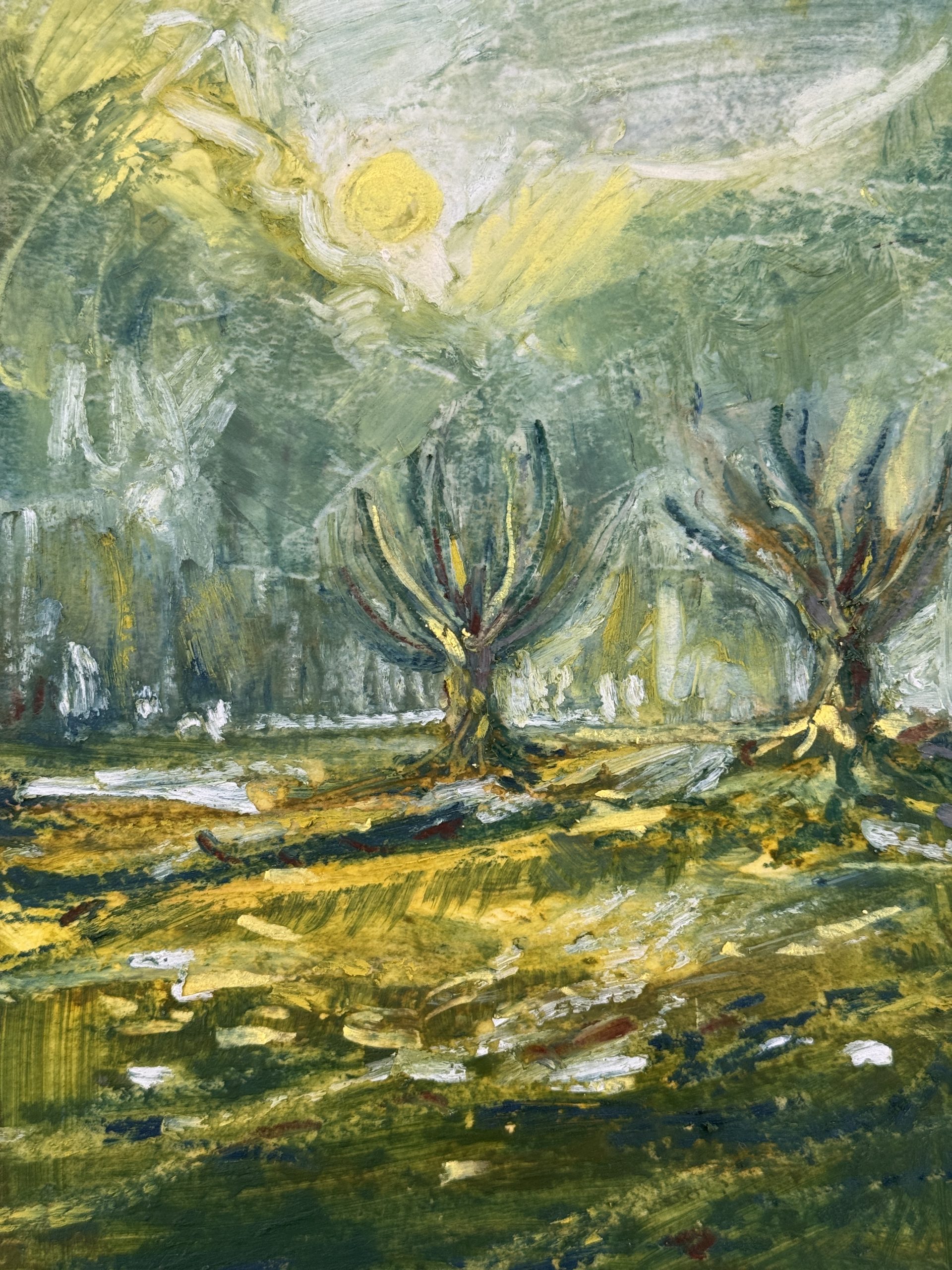 NADZIEJA NOWEGO (21x29,7 CM) - obrazek 2